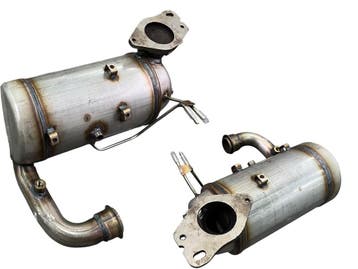 Roetfilter Dacia, Mercedes-Benz, Nissan, Renault, Auto-onderdelen, Nieuw