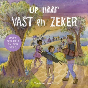 Op Naar Vast En Zeker | Marieke Butter | Nieuw, Ophalen of Verzenden, Nieuw, Marieke Butter