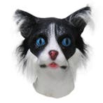 Kattenmasker (zwart-wit), Verzenden, Nieuw
