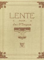 VERKADE ALBUM LENTE 9789021531823 Jac.P. Thijsse, Boeken, Verzenden, Zo goed als nieuw, Jac.P. Thijsse
