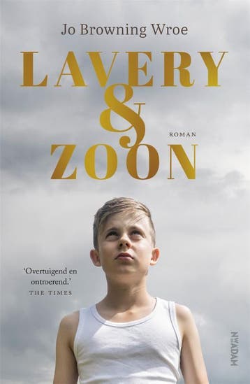 Lavery   Zoon | Jo Browning Wroe | Nieuw, Ophalen of Verzenden, Nieuw, Jo Browning Wroe