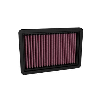 K&N vervangingsfilter passend voor Dacia Logan III 1.0 3cil, Verzenden, Nieuw