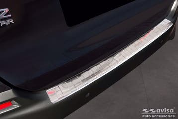 Rvs bumperbescherming Honda Jazz Crosstar (Hybrid) 2020-, Auto-onderdelen, Carrosserie en Plaatwerk, Ophalen of Verzenden, Nieuw