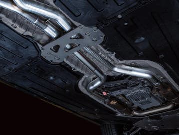 AWE Tuning Non-Resonated Performance Mid Pipe for BMW G8X, Ophalen of Verzenden, Nieuw