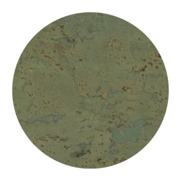 Rond Kurk Prikbord Rustic Spring - Diverse Maten, Ophalen of Verzenden, Nieuw