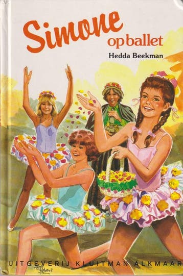 Simone op ballet / Sterserie - H. Beekman 9789020671070, Verzenden, Gelezen, H. Beekman