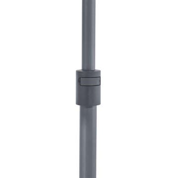 Glatz Onderstok met hoogteverstelling tot 25 cm, antraciet -, Tuin en Terras, Nieuw