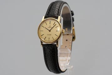 Omega - De Ville - Zonder minimumprijs - Cal.625 Ref.511.532, Nieuw