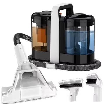 600W Tapijtreiniger 15KPa Spray Zuig Meubel Auto, Verzenden, Nieuw