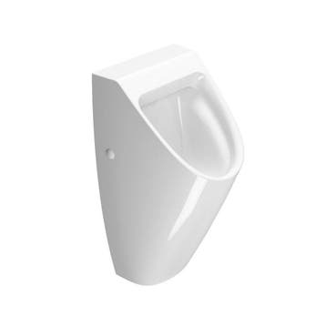 Urinoir Sapho Sand 31x65x34.5 cm ExtraGlaze Keramiek Wit, Doe-het-zelf en Verbouw, Sanitair, Ophalen of Verzenden, Nieuw, Overige typen