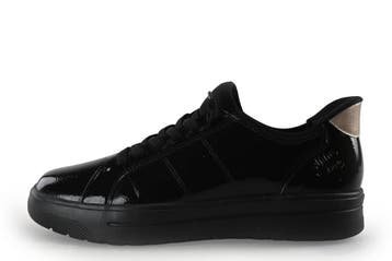 Jana Sneakers in maat 40 Zwart, Jana, Verzenden, Zwart, Sneakers of Gympen