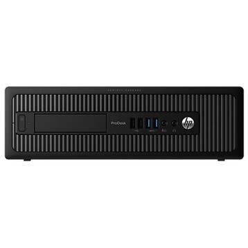 HP ProDesk 600 G1  -   i5-4e  - 8GB  - 256GB, 4e Generatie, Verzenden, Refurbished, HP