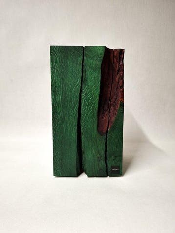THE FOREST - Bijzettafel - Eik - Handgemaakt