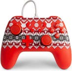 PowerA Controller - Holiday Pokemon - Nintendo Switch, Verzenden, Nieuw
