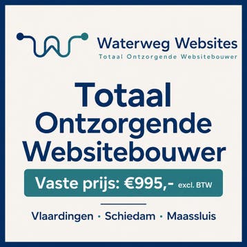 Website laten maken in Vlaardingen | Unieke Ontzorg Service, Webdesign