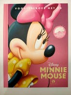 Disney voorleesboek met CD - Minnie Mouse met extra, Boeken, Verzenden, Zo goed als nieuw, Disney