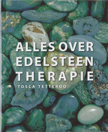 Alles over edelsteentherapie - T. Tetteroo 9789032511050, Verzenden, Zo goed als nieuw, T. Tetteroo