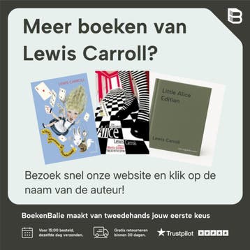 De avonturen van Alice in Wonderland ; De avonturen van, Verzenden, Gelezen, Lewis Carroll