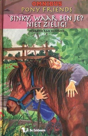 OMNIBUS - Pony Friends - Henriette Kan Hemmink 9789045413044, Boeken, Verzenden, Zo goed als nieuw, Henriette Kan Hemmink