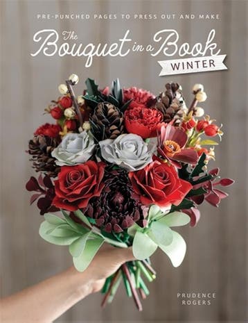 The Bouquet In A Book: Winter | Nieuw, Boeken, Ophalen of Verzenden, Nieuw, Prudence (Freelance Designer) Rogers