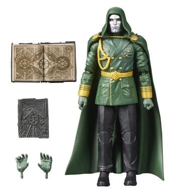 Avengers: Doomsday Marvel Legends Action Figure Lord Doom..., Ophalen of Verzenden, Nieuw