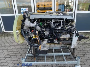 Motor MAN D2676 LF51 51031006606, Ophalen, Gebruikt, MAN, Motor en Toebehoren