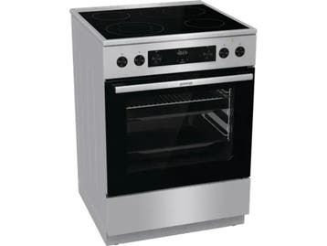 Gorenje GECS6C70XPA - Elektrisch fornuis - 71L, Witgoed en Apparatuur, Verzenden, Zo goed als nieuw