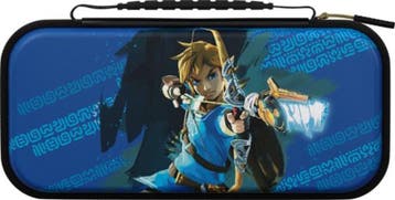 Nintendo Switch Case Zelda PDP (Switch Accessoires), Ophalen of Verzenden, Zo goed als nieuw