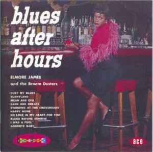 cd - Elmore James And His Broom Dusters - Blues After Hours, Verzenden, Zo goed als nieuw
