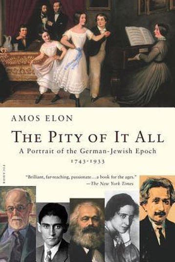 The Pity of It All, Boeken, Ophalen of Verzenden, Nieuw