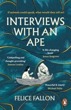 Interviews with an Ape - Felice Fallon 9781529157567, Boeken, Taal | Engels, Gelezen, Verzenden