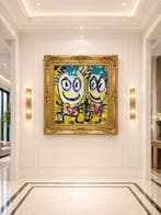 Timo Wedell - Basquiats Pure Hearts - XL