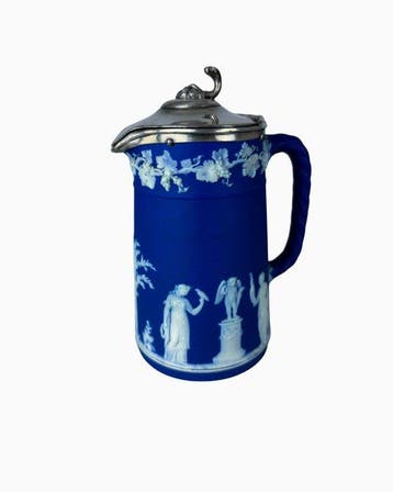 Wedgwood - Melkkan - Jasperware
