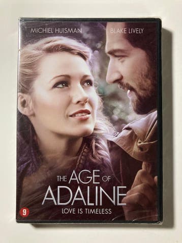 THE AGE OF ADALINE (IN SEAL) (DVD), Verzenden, Gebruikt