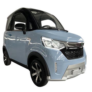 Gloednieuwe overdekte scootmobielen met LITHIUM ACCU, Nieuw