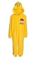 Onesie, Jumpsuit Pokémon hooded kids series, Ophalen of Verzenden, Nieuw, Jongen of Meisje