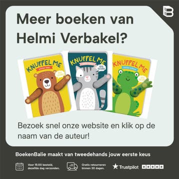 Kleine panda / Knuffel me - Helmi Verbakel 9789463338035, Verzenden, Gelezen, Helmi Verbakel