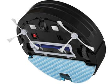 2dekans | Rowenta X-Plorer AI Robotstofzuiger -, Ophalen of Verzenden, Zo goed als nieuw