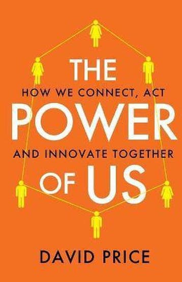 The Power of Us - David Price 9781800191198, Boeken, Verzenden, Gelezen, David Price