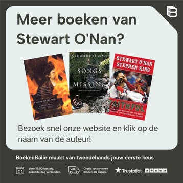 City of Secrets - Stewart ONan 9780143108948, Verzenden, Zo goed als nieuw, Stewart O'Nan