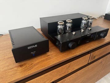 Octave - V 110 SE Buizenversterker, Nieuw
