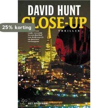Gezichtsbedrog - D. Hunt 9789027466938, Verzenden, Gelezen, D. Hunt