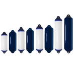 Ocean Fenders H Serie Heavy Duty Blauw 19 x 64, Ophalen of Verzenden, Nieuw, Zeilboot of Motorboot