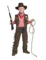Cowboy Kostuum Kind Wade, Ophalen of Verzenden, Nieuw