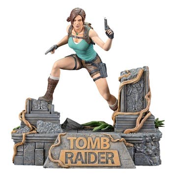 Tomb Raider PVC Statue Lara Croft 24 cm, Ophalen of Verzenden, Nieuw