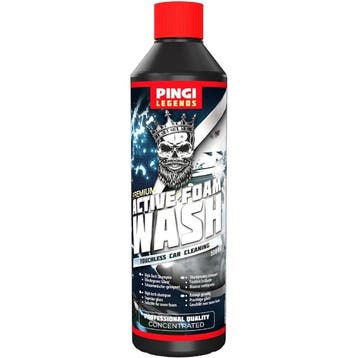 Pingi Car Care Schoonmaakset Aquablaster 3-delig, Verzenden
