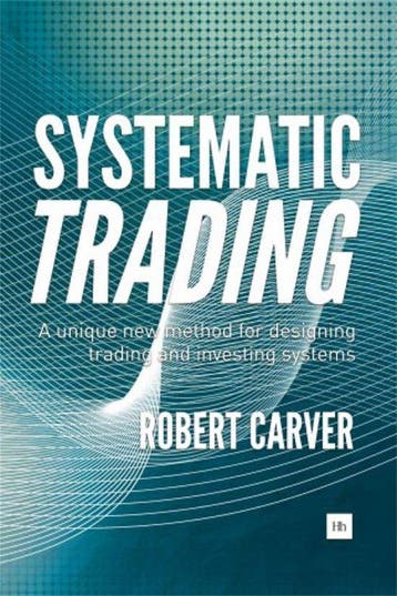 9780857194459 Systematic Trading | Tweedehands, Boeken, Verzenden, Zo goed als nieuw, Robert Carver