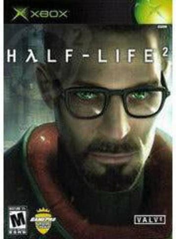 Half Life 2 (Losse CD) (Xbox Original Games), Spelcomputers en Games, Ophalen of Verzenden, Zo goed als nieuw