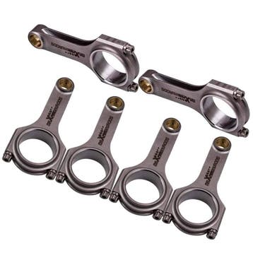 6 stuks Conrod Bearings Drijfstangen geschikt voor BMW M3..., Verzenden, Nieuw, BMW