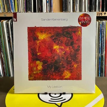 Sander Kleinenberg - My Lexicon, Ophalen of Verzenden, Nieuw in verpakking, 12 inch